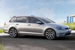 Volkswagen Golf Gama Golf Variant Gama Golf Variant Turismo familiar Exterior Lateral-Frontal 5 puertas