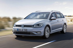 Volkswagen Golf Gama Golf Variant Gama Golf Variant Turismo familiar Exterior Frontal-Lateral 5 puertas