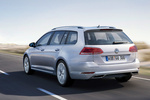 Volkswagen Golf Gama Golf Variant Gama Golf Variant Turismo familiar Exterior Lateral-Posterior 5 puertas