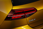 Volkswagen Golf Gama Golf R Line Turismo Amarillo C&uacute;rcuma metalizado Exterior Pilotos 5 puertas