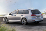 Volkswagen Golf Gama Golf Variant Gama Golf Variant Turismo familiar Exterior Lateral-Posterior 5 puertas