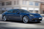 Porsche Panamera 4S Executive 4S Executive Turismo Exterior Lateral-Frontal 5 puertas