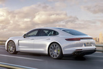 Porsche Panamera 4 E-Hybrid Executive 4 E-Hybrid Executive Turismo Exterior Lateral-Posterior 5 puertas
