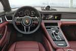 Porsche Panamera 4 E-Hybrid Executive 4 E-Hybrid Executive Turismo Interior Salpicadero 5 puertas