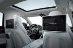 Porsche Panamera Turbo Executive Turbo Executive Turismo Interior Salpicadero 5 puertas