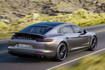 Porsche Panamera Turbo Executive Turbo Executive Turismo Exterior Cenital-Posterior-Lateral 5 puertas