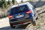 Suzuki S-Cross 1.6 DDiS 4WD GLX Todo terreno Azul Esfera Exterior Posterior 5 puertas
