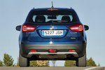 Suzuki S-Cross 1.6 DDiS 4WD GLX Todo terreno Azul Esfera Exterior Posterior 5 puertas