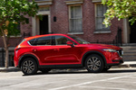 Mazda CX-5 Versi&oacute;n para EE.UU. Versi&oacute;n para EE.UU. Todo terreno Soul Red Crystal Exterior Lateral-Frontal 5 puertas