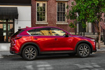 Mazda CX-5 Versi&oacute;n para EE.UU. Versi&oacute;n para EE.UU. Todo terreno Soul Red Crystal Exterior Lateral 5 puertas