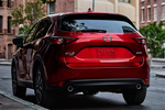 Mazda CX-5 Versi&oacute;n para EE.UU. Versi&oacute;n para EE.UU. Todo terreno Soul Red Crystal Exterior Posterior 5 puertas