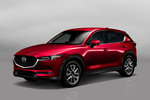 Mazda CX-5 Versi&oacute;n para EE.UU. Versi&oacute;n para EE.UU. Todo terreno Soul Red Crystal Exterior Frontal-Lateral 5 puertas