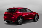 Mazda CX-5 Versi&oacute;n para EE.UU. Versi&oacute;n para EE.UU. Todo terreno Soul Red Crystal Exterior Posterior-Lateral 5 puertas