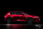 Mazda CX-5 Versi&oacute;n para EE.UU. Versi&oacute;n para EE.UU. Todo terreno Soul Red Crystal Exterior Lateral-Frontal 5 puertas