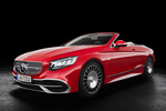Mercedes-Benz Maybach Clase S S 650 Gama Maybach Cabriolet Descapotable Exterior Frontal-Lateral 2 puertas
