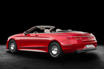 Mercedes-Benz Maybach Clase S S 650 Gama Maybach Cabriolet Descapotable Exterior Lateral-Posterior 2 puertas