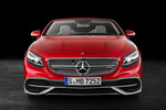 Mercedes-Benz Maybach Clase S S 650 Gama Maybach Cabriolet Descapotable Exterior Frontal 2 puertas