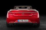 Mercedes-Benz Maybach Clase S S 650 Gama Maybach Cabriolet Descapotable Exterior Posterior 2 puertas