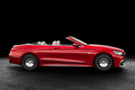 Mercedes-Benz Maybach Clase S S 650 Gama Maybach Cabriolet Descapotable Exterior Lateral 2 puertas