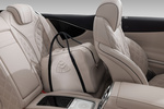 Mercedes-Benz Maybach Clase S S 650 Gama Maybach Cabriolet Descapotable Interior Asientos 2 puertas