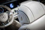 Mercedes-Benz Maybach Clase S S 650 Gama Maybach Cabriolet Descapotable Interior Reposacabezas 2 puertas