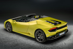 Lamborghini Hurac&aacute;n Spyder V10 5.2 580 CV RWD Spyder V10 5.2 580 CV RWD Descapotable Exterior Lateral-Posterior 2 puertas