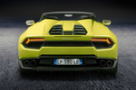 Lamborghini Hurac&aacute;n Spyder V10 5.2 580 CV RWD Spyder V10 5.2 580 CV RWD Descapotable Exterior Posterior 2 puertas