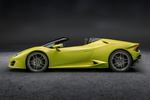 Lamborghini Hurac&aacute;n Spyder V10 5.2 580 CV RWD Spyder V10 5.2 580 CV RWD Descapotable Exterior Lateral 2 puertas