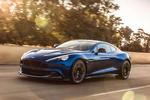 Aston Martin Vanquish Vanquish S Gama Vanquish 2015 Coup&eacute; Ming Blue Body paint Exterior Frontal-Lateral 2 puertas