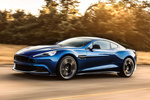Aston Martin Vanquish Vanquish S Gama Vanquish 2015 Coup&eacute; Ming Blue Body paint Exterior Lateral 2 puertas