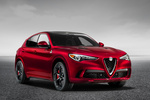 Alfa Romeo Stelvio Quadrifoglio Quadrifoglio Todo terreno Exterior Lateral-Frontal 5 puertas