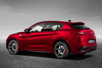 Alfa Romeo Stelvio Quadrifoglio Quadrifoglio Todo terreno Exterior Lateral-Posterior 5 puertas
