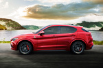 Alfa Romeo Stelvio Quadrifoglio Quadrifoglio Todo terreno Exterior Lateral 5 puertas