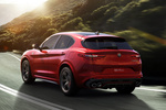 Alfa Romeo Stelvio Quadrifoglio Quadrifoglio Todo terreno Exterior Lateral-Posterior 5 puertas