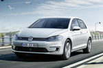 Volkswagen Golf e-Golf e-Golf Turismo Exterior Frontal-Lateral 5 puertas