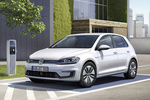 Volkswagen Golf e-Golf e-Golf Turismo Exterior Frontal-Lateral 5 puertas