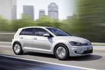 Volkswagen Golf e-Golf e-Golf Turismo Exterior Frontal-Lateral 5 puertas