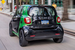 smart fortwo electric drive electric drive Turismo Exterior Lateral-Posterior 2 puertas