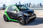 smart fortwo electric drive electric drive Turismo Exterior Lateral-Frontal 2 puertas