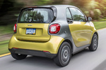 smart fortwo electric drive electric drive Turismo Exterior Lateral-Posterior 2 puertas