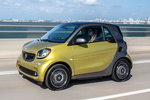 smart fortwo electric drive electric drive Turismo Exterior Lateral-Frontal 2 puertas