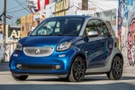 smart fortwo electric drive electric drive Turismo Exterior Lateral-Frontal 2 puertas