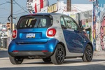 smart fortwo electric drive electric drive Turismo Exterior Lateral-Posterior 2 puertas