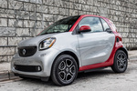 smart fortwo electric drive electric drive Turismo Exterior Lateral-Frontal 2 puertas