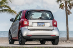 smart fortwo electric drive electric drive Turismo Exterior Posterior 2 puertas