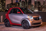 smart fortwo electric drive electric drive Turismo Exterior Lateral-Frontal 2 puertas