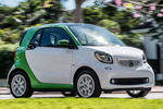 smart fortwo electric drive electric drive Turismo Exterior Lateral-Frontal 2 puertas