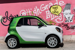 smart fortwo electric drive electric drive Turismo Exterior Lateral-Frontal 2 puertas