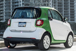 smart fortwo electric drive electric drive Turismo Exterior Lateral-Posterior 2 puertas