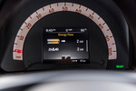 smart fortwo electric drive electric drive Turismo Interior Instrumentaci&oacute;n 2 puertas